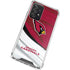 NFL Arizona Cardinals Galaxy A52 5G Clear Case