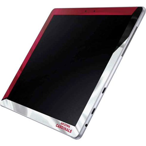 NFL Arizona Cardinals Galaxy Book 12in Skin