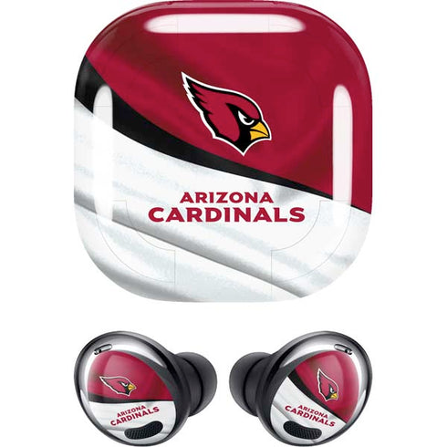 NFL Arizona Cardinals Galaxy Buds Pro Skin