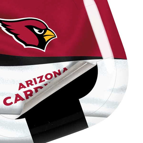 NFL Arizona Cardinals Galaxy Buds Pro Skin
