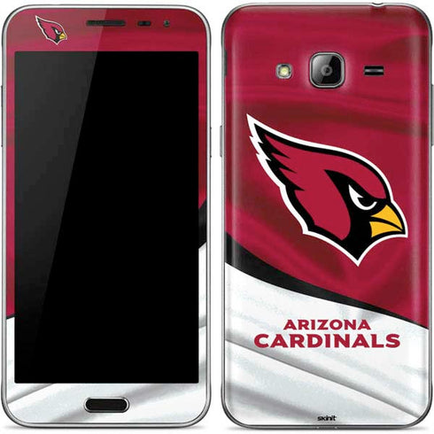 NFL Arizona Cardinals Galaxy J3 Skin