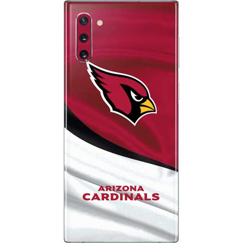 NFL Arizona Cardinals Galaxy Note 10 Skin