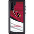 NFL Arizona Cardinals Galaxy Note 10 Waterproof Case