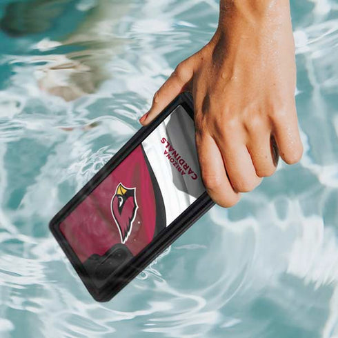 NFL Arizona Cardinals Galaxy Note 10 Waterproof Case