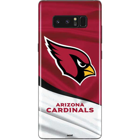 NFL Arizona Cardinals Galaxy Note 8 Skin