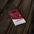 NFL Arizona Cardinals Galaxy Note 9 Skin