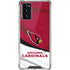 NFL Arizona Cardinals Galaxy Note20 5G Clear Case