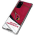 NFL Arizona Cardinals Galaxy Note20 5G Clear Case