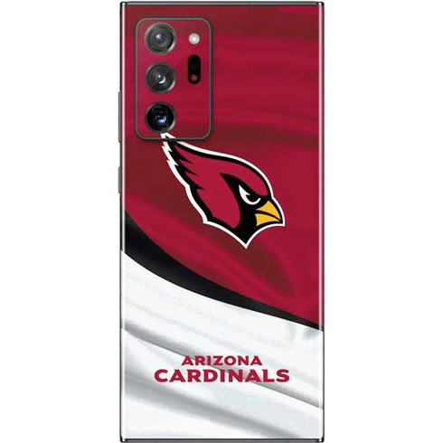 NFL Arizona Cardinals Galaxy Note20 Ultra 5G Skin