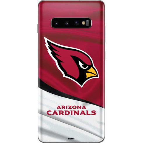NFL Arizona Cardinals Galaxy S10 Plus Skin