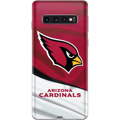 NFL Arizona Cardinals Galaxy S10 Skin