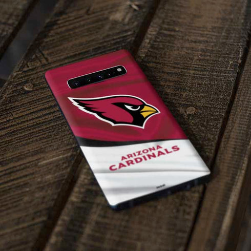 NFL Arizona Cardinals Galaxy S10 Skin