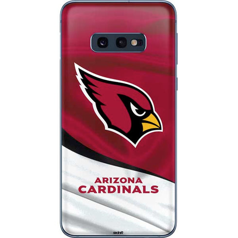 NFL Arizona Cardinals Galaxy S10e Skin