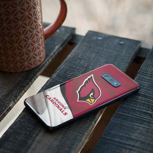 NFL Arizona Cardinals Galaxy S10e Skin