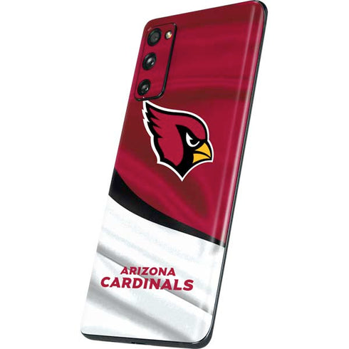 NFL Arizona Cardinals Galaxy S20 Fan Edition Skin