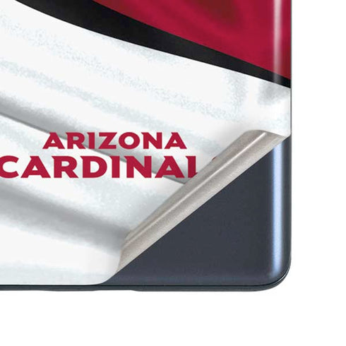 NFL Arizona Cardinals Galaxy S20 Fan Edition Skin