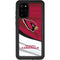 NFL Arizona Cardinals Galaxy S20 Plus Waterproof Case