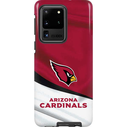 NFL Arizona Cardinals Galaxy S20 Ultra 5G Pro Case