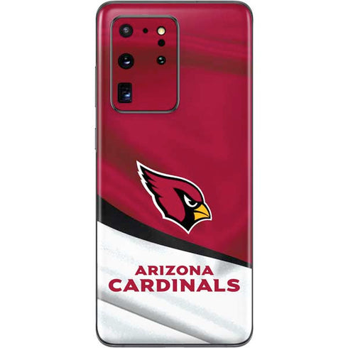 NFL Arizona Cardinals Galaxy S20 Ultra 5G Skin