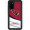 NFL Arizona Cardinals Galaxy S20 Waterproof Case