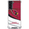 NFL Arizona Cardinals Galaxy S21 5G Clear Case