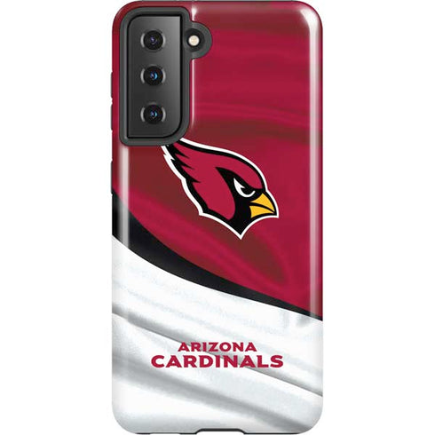 NFL Arizona Cardinals Galaxy S21 5G Pro Case