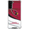 NFL Arizona Cardinals Galaxy S21 FE Clear Case