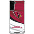 NFL Arizona Cardinals Galaxy S21 Plus 5G Clear Case