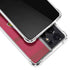 NFL Arizona Cardinals Galaxy S21 Ultra 5G Clear Case