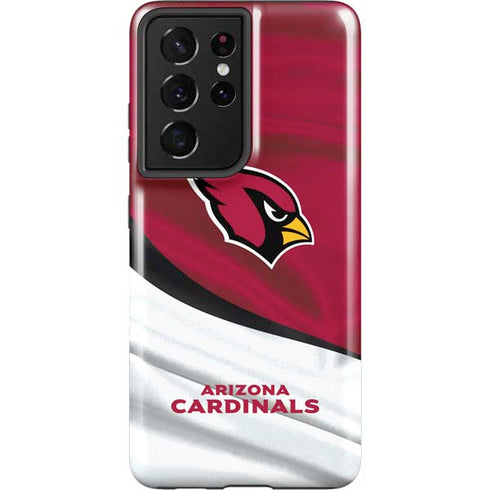NFL Arizona Cardinals Galaxy S21 Ultra 5G Pro Case