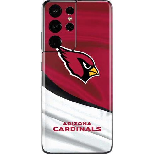NFL Arizona Cardinals Galaxy S21 Ultra 5G Skin