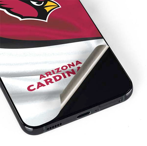 NFL Arizona Cardinals Galaxy S22 Plus Skin