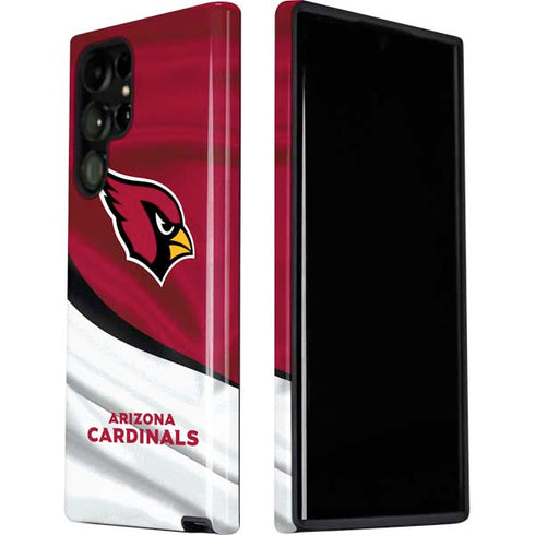 NFL Arizona Cardinals Galaxy S22 Ultra Pro Case