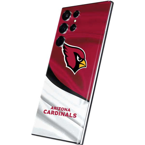 NFL Arizona Cardinals Galaxy S22 Ultra Skin