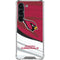 NFL Arizona Cardinals Galaxy S23 Clear Case