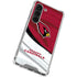 NFL Arizona Cardinals Galaxy S23 Clear Case