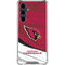 NFL Arizona Cardinals Galaxy S23 FE Clear Case