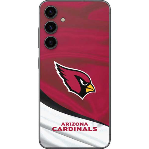 NFL Arizona Cardinals Galaxy S23 FE Skin