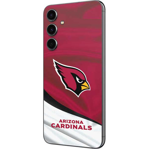 NFL Arizona Cardinals Galaxy S23 FE Skin