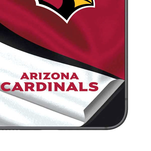 NFL Arizona Cardinals Galaxy S23 FE Skin