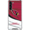 NFL Arizona Cardinals Galaxy S23 Plus Clear Case