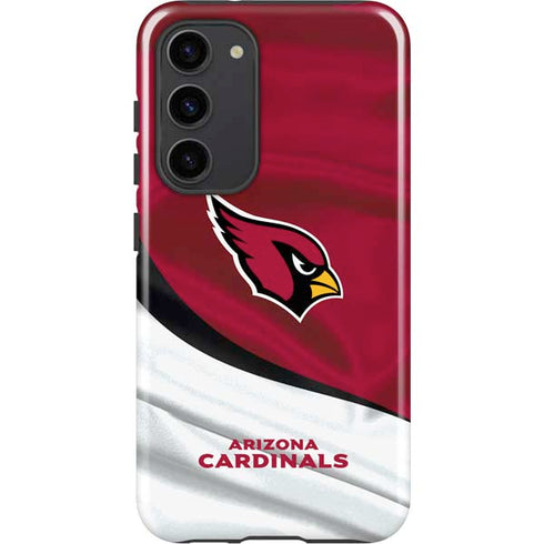 NFL Arizona Cardinals Galaxy S23 Plus Pro Case