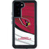 NFL Arizona Cardinals Galaxy S23 Plus Waterproof Case