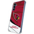 NFL Arizona Cardinals Galaxy S24 Clear Case