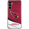 NFL Arizona Cardinals Galaxy S24 Plus Clear Case