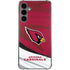 NFL Arizona Cardinals Galaxy S24 Plus Clear Case