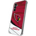 NFL Arizona Cardinals Galaxy S24 Plus Clear Case