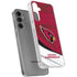 NFL Arizona Cardinals Galaxy S24 Plus Clear Case