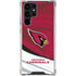 NFL Arizona Cardinals Galaxy S24 Ultra Clear Case