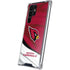NFL Arizona Cardinals Galaxy S24 Ultra Clear Case
